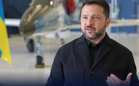 Zelensky: Ukraine needs 100-120 Patriot missiles a month this winter
