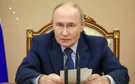 Russia election delivers no surprise, but Kremlin’s war signal matters