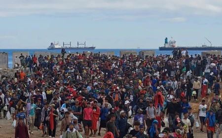 EU-Migrationskrise: Schengen und Solidarität geraten zunehmend unter Druck