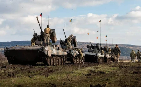 Europe’s defense warning: Is it repeating Ukraine’s pre-2014 mistakes?
