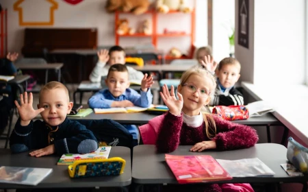 Ukraine’s Wartime Education: Why Mykolaiv’s Experience Matters Now