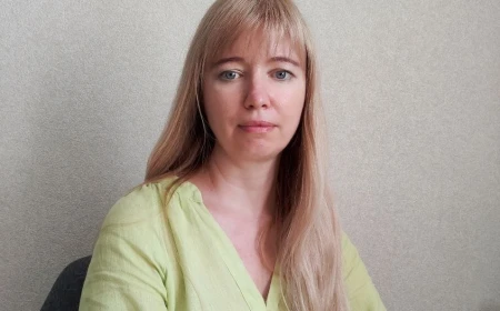 Psychologist Oksana Babenko: People don't get used to war — they adapt