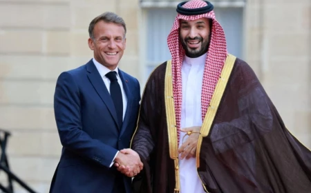 Saudi Arabia–France partnership deepens amid a shifting Middle East order