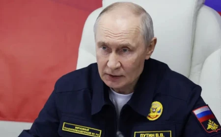 Russia’s 2027 military spending is set to hit $202 billion, documents show