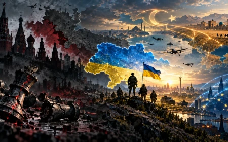 Putin’s Ukraine gamble backfires as Russia loses and Kyiv grows stronger