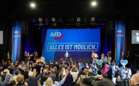 AfD gewinnt Sachsen-Anhalt: Folgen für Merz, Deutschland und Europa