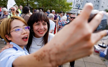 Berlin-Wahl: Wer ist Elif Eralp und was verspricht die Linke?