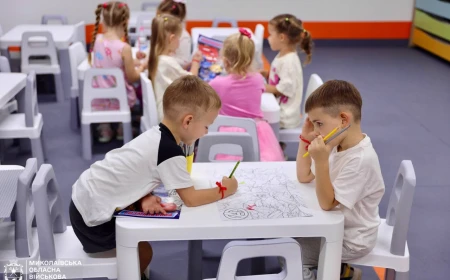 Bildung in der Ukraine: Warum Mykolaivs Erfahrung jetzt für Europa zählt
