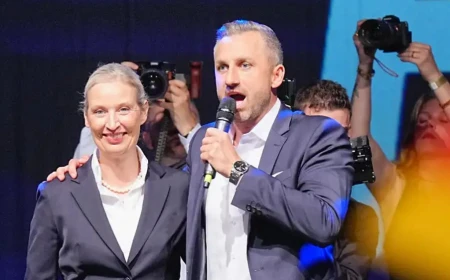 AfD gewinnt Sachsen-Anhalt mit 43,8 Prozent: Regierungsbildung offen