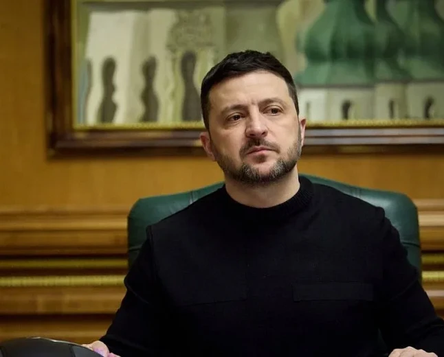 Zelenskyy warns Russia of energy retaliation, urges talks to end war