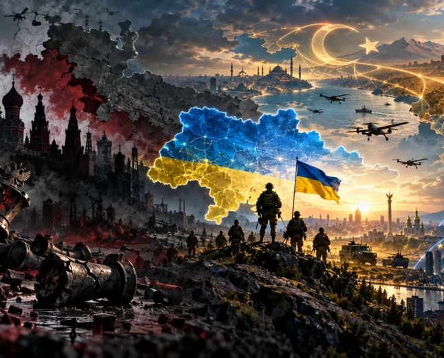 Putins Ukraine-Kalkül kippt: Russland verliert, Ukraine wird stärker