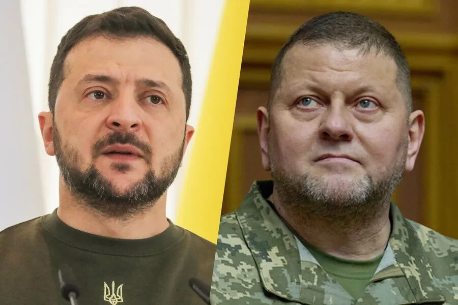 Ukraine elections: four potential Zelensky rivals and latest polls
