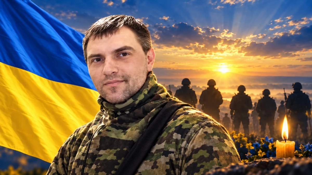 “They Did Not Die”: The Story of Ukrainian Defender Oleksandr Zubko