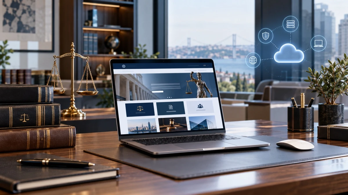 IyiAvukat.net bündelt digitale Lösungen für Anwälte und Kanzleien