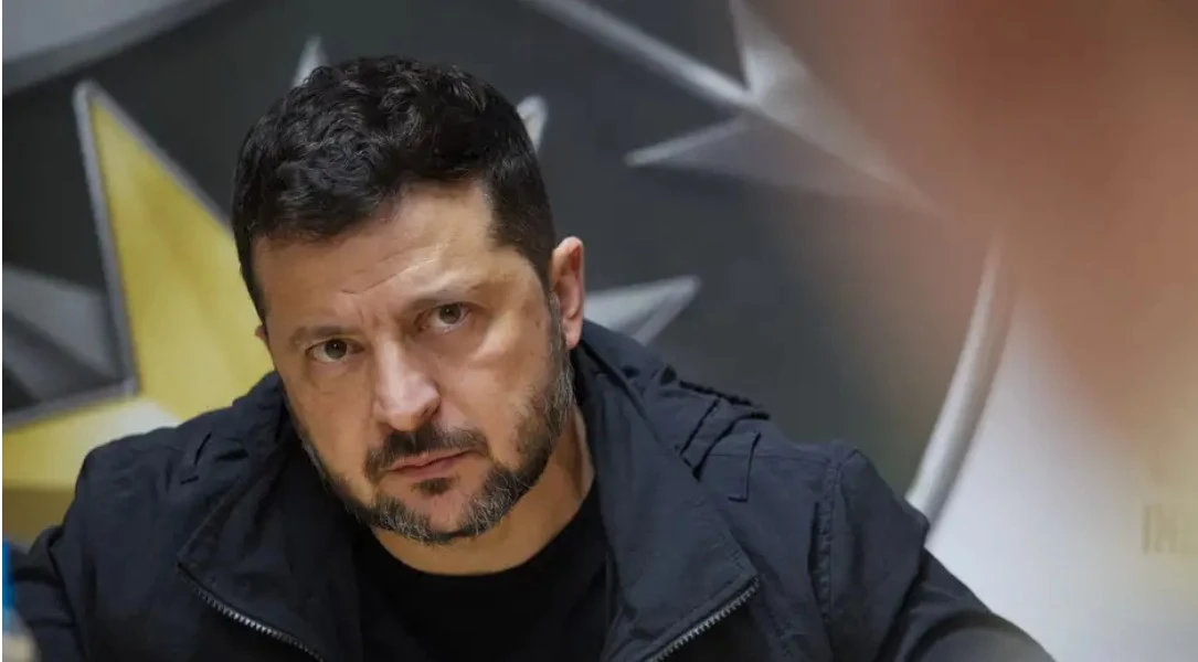  Zelensky sets Ukraine's red lines on territory, army and neutrality