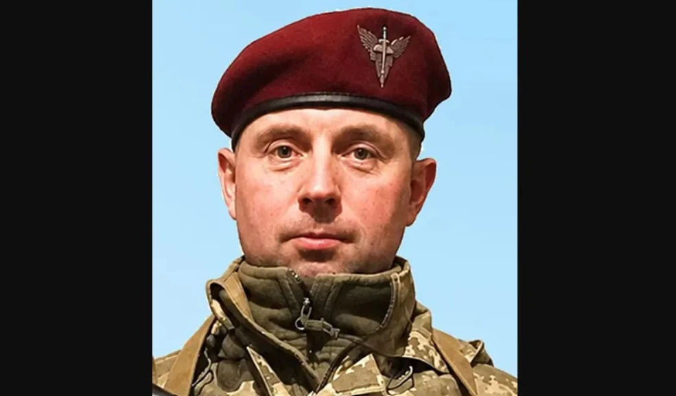 Petition seeks Hero of Ukraine title for fallen soldier Roman Zvozda