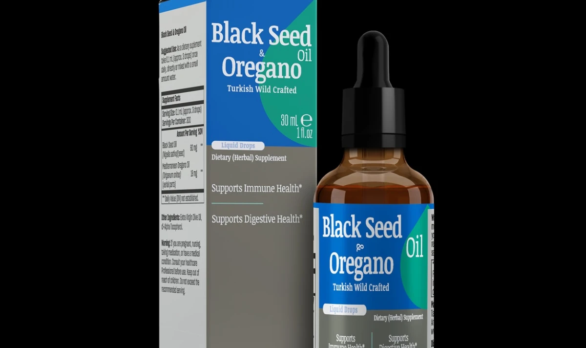 Turkish black seed and oregano oils target U.S. supplement market