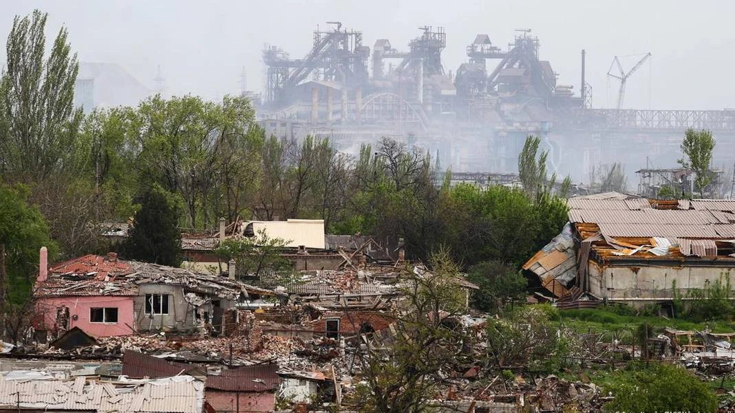 Ukraine retakes ground in Donbas as Russia’s 2026 gains slow sharply