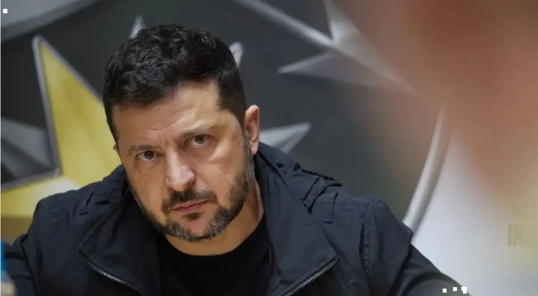 Zelenskyy accuses Trump administration of pressuring Ukraine to surrender
