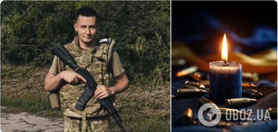 Petition seeks Hero of Ukraine title for fallen soldier Volodymyr Pylypey