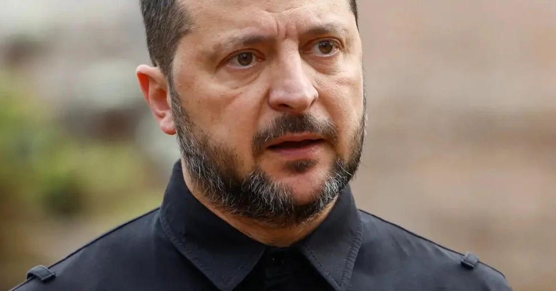 Zelenskyy says Starlink speed cap is hindering Ukraine's drone defense
