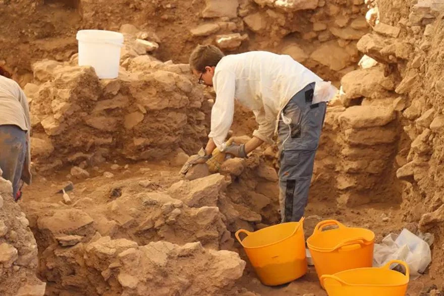 Sayburç's 11,000-year-old carvings draw attention near Göbekli Tepe