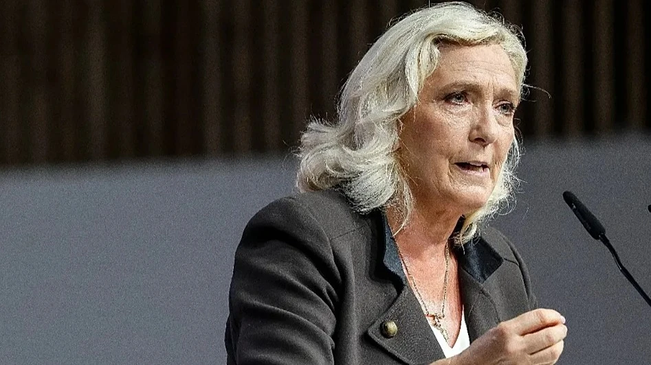 How a Le Pen victory could reshape France’s Ukraine and EU policies