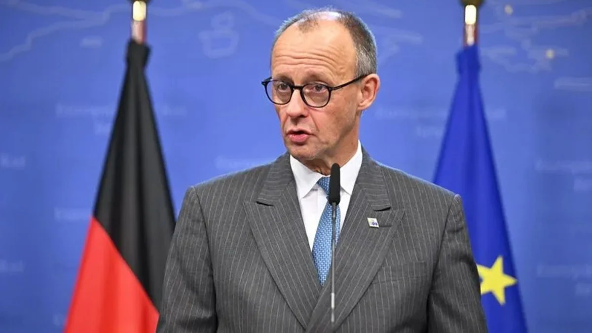 Merz warnt Russland: Deutschland kündigt Antwort auf hybride Angriffe an