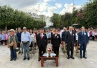 Ahmet Benler commemorated in Marmaris 47 years after The Hague attack