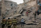 Russian missile strike on Ukraine’s Pryluky kills 16, injures 55 people