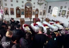 Five Voronov children buried after Russian strike killed 10 relatives