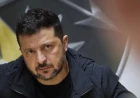  Zelensky sets Ukraine's red lines on territory, army and neutrality