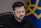 Russia strikes more than 15 Ukrainian energy sites, Zelenskyy says