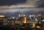 Russia strikes Kyiv with ballistic missiles: One dead, eight injured
