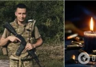 Petition seeks Hero of Ukraine title for fallen soldier Volodymyr Pylypey