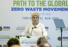Emine Erdoğan urges shift from throwaway culture to sustainability