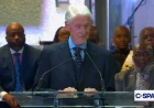 Bill Clinton says Chelsea read the Quran at 15, condemns anti-Muslim bias
