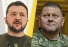 Ukraine elections: four potential Zelensky rivals and latest polls