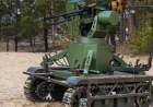  Ukraine says Operation Vivaldi retook 277 km² using battlefield robots