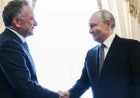 Putin-Witkoff talks: Russia frees Stephen Hubbard as Ukraine talks loom
