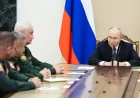 Zelensky says Putin lifted rules for Russian air attacks on Ukraine