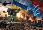 Ukraine says Vivaldi Operation retook 176 square kilometers near Lyman