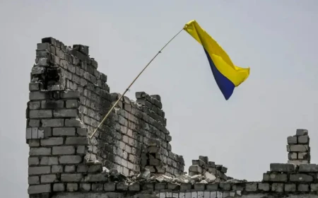 Azov rejects Russian claims of seizing three villages in Donetsk region