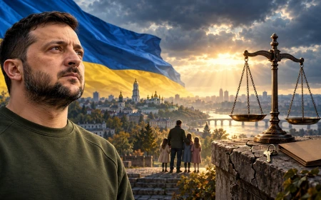 Who benefits when injustice weakens Ukraine’s resistance from within?