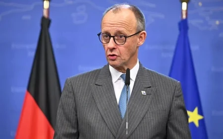 Merz warnt Russland: Deutschland kündigt Antwort auf hybride Angriffe an