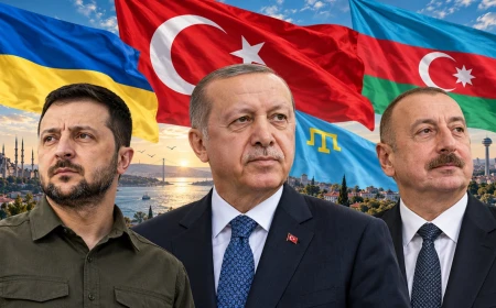 Ahead of the Ankara summit: Is Turkic unity under threat?