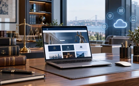 IyiAvukat.net bündelt digitale Lösungen für Anwälte und Kanzleien