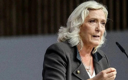 How a Le Pen victory could reshape France’s Ukraine and EU policies