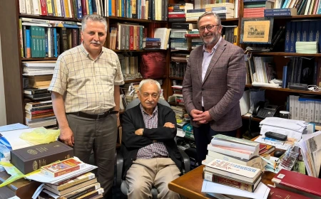 Türkiye opens 525 rare manuscripts from Erünsal collection online