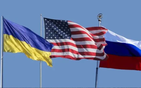 Trump says Russia and Ukraine agreed to immediate energy ceasefire
